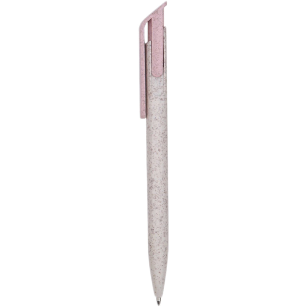Eco-Friendly Wheat Straw Ballpoint Pen