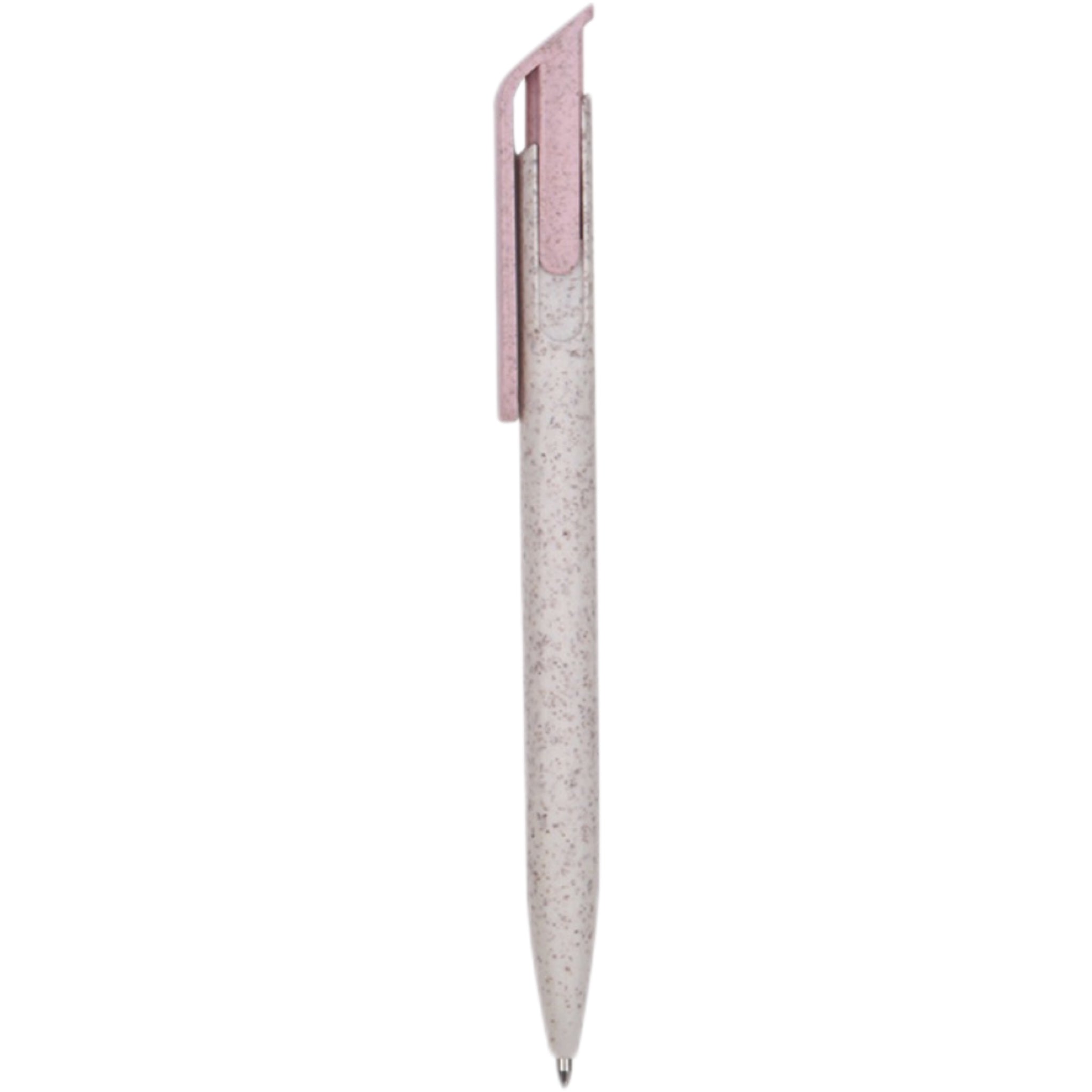Eco-Friendly Wheat Straw Ballpoint Pen