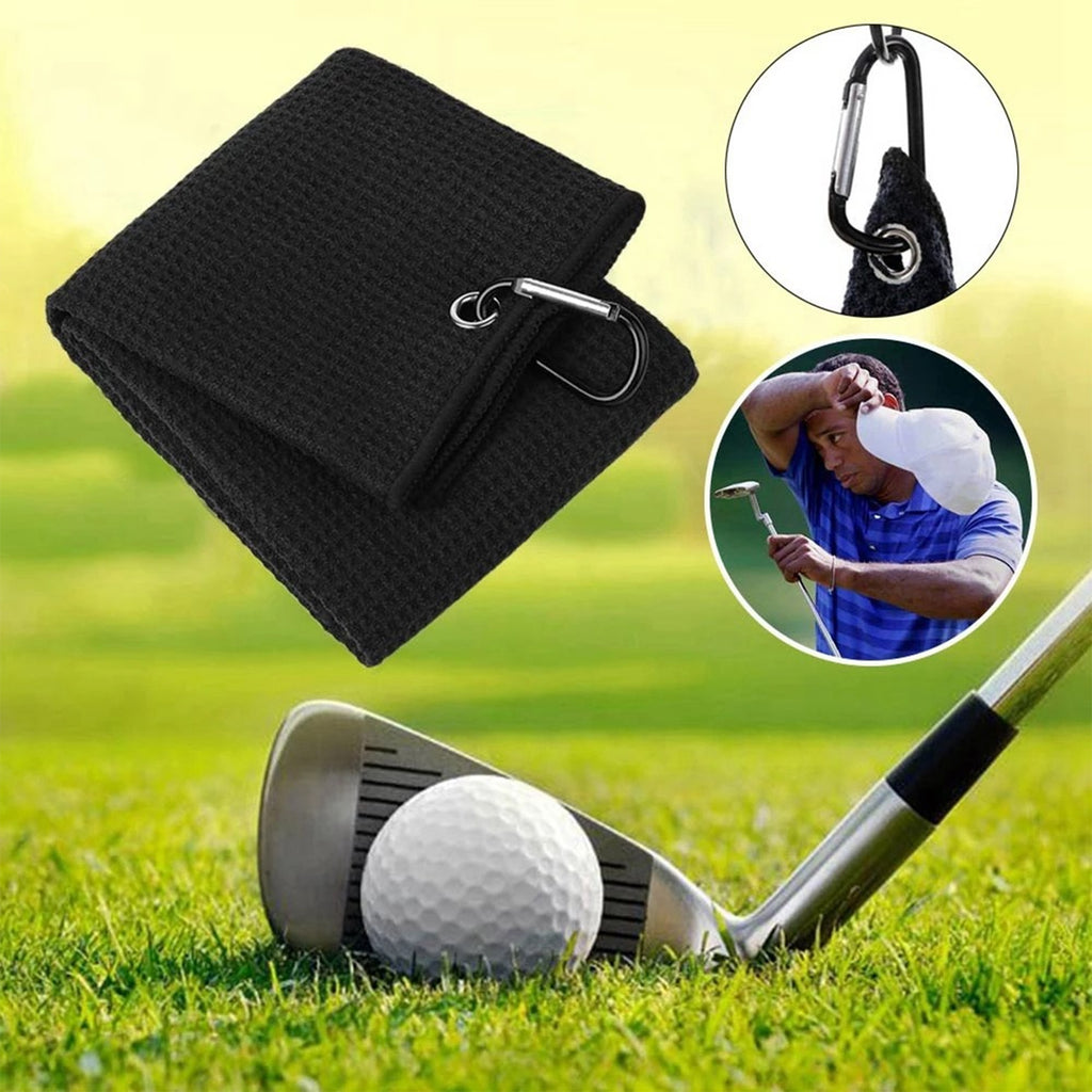 Golf Ball Wiping Towel