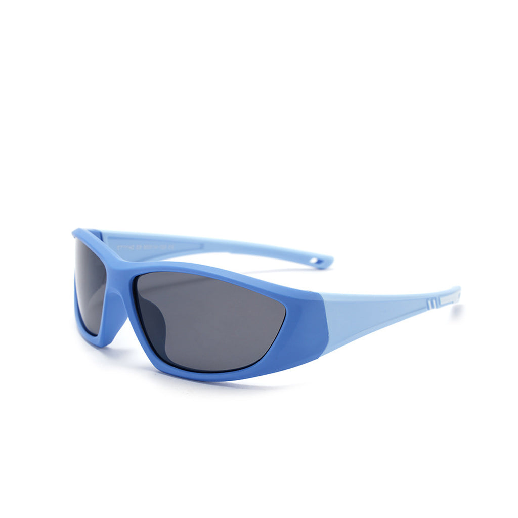 Children's Outdoor Protective Sunglasses Made Of Soft Silicone And UV Resistant