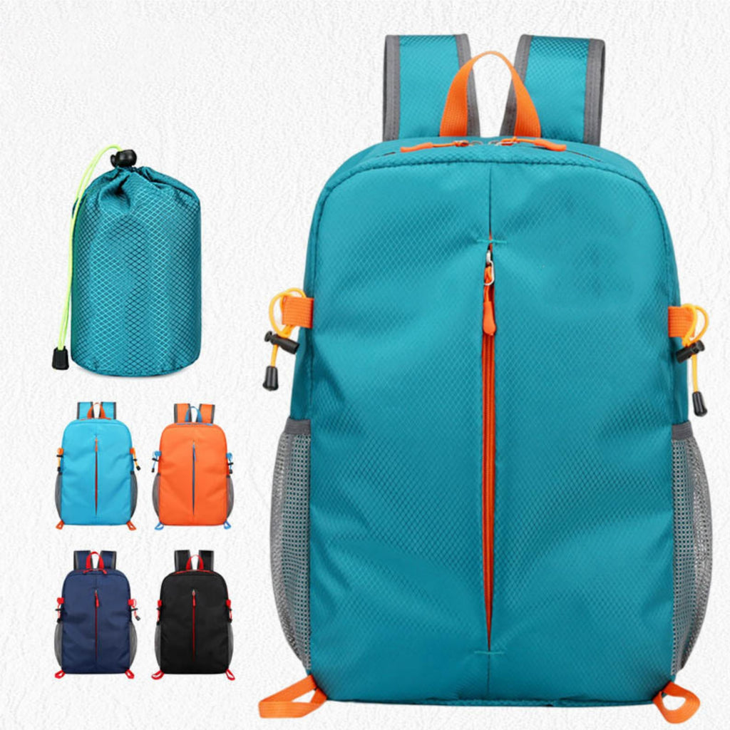 Outdoor Foldable Hiking Backpack