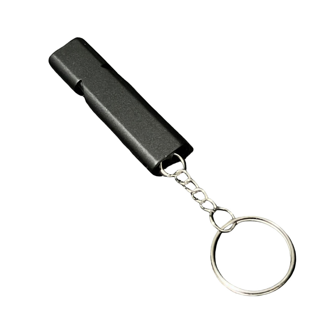 Dual-Frequency Survival Whistle