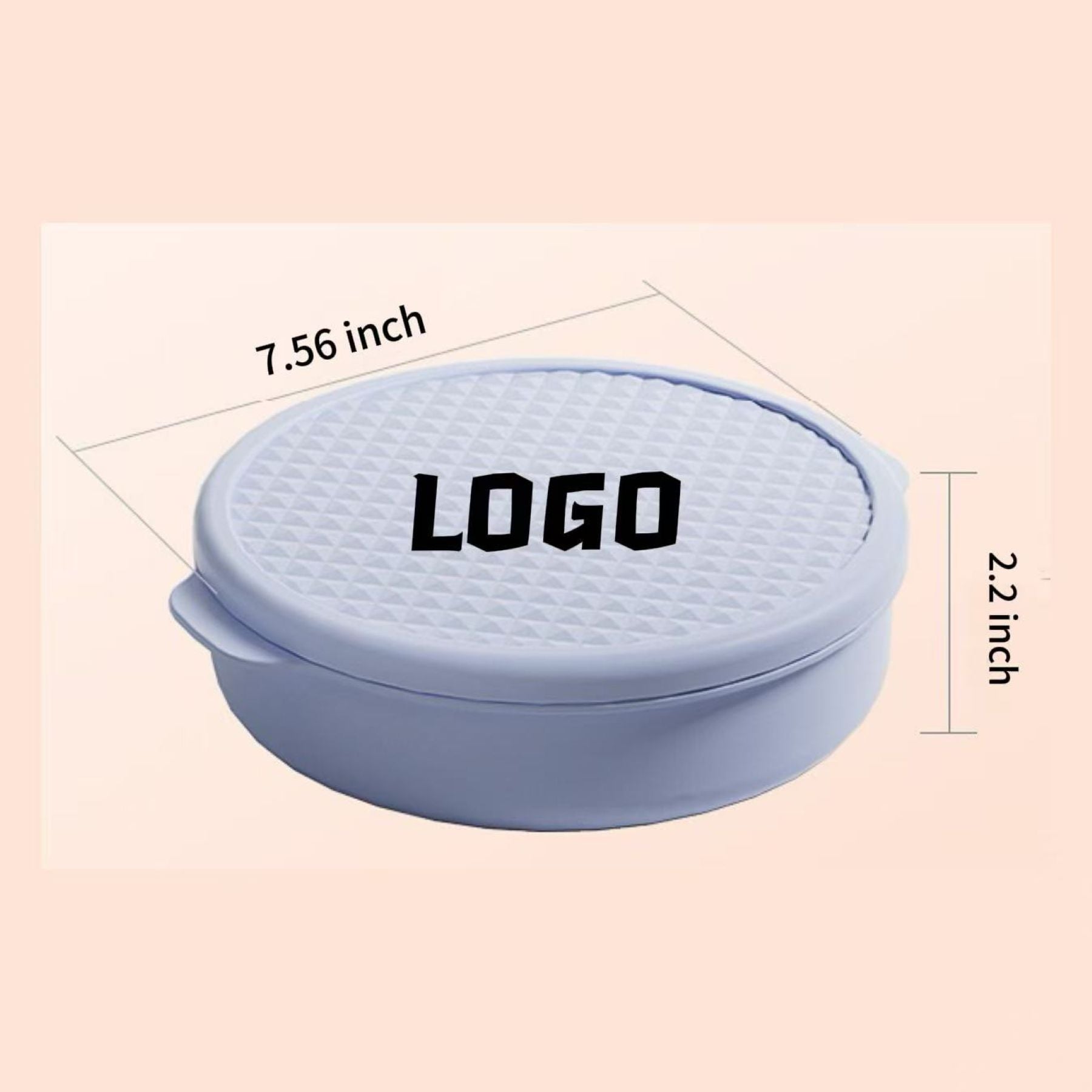 Silicone Lunch Box