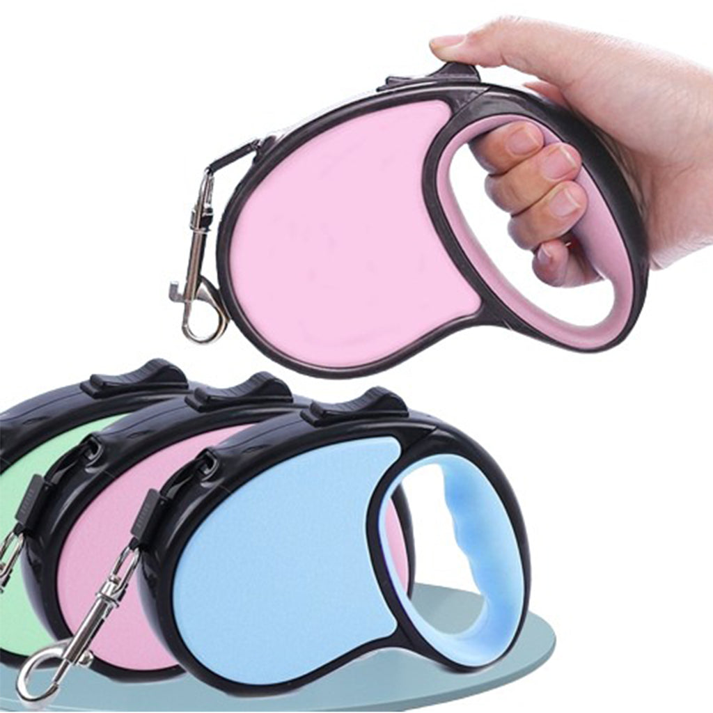 Retractable Lead For Small And Medium-Sized Dogs