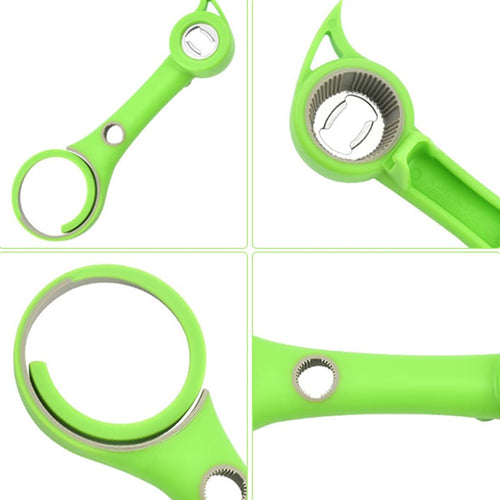 5 In 1 Manual Can And Beer Opener