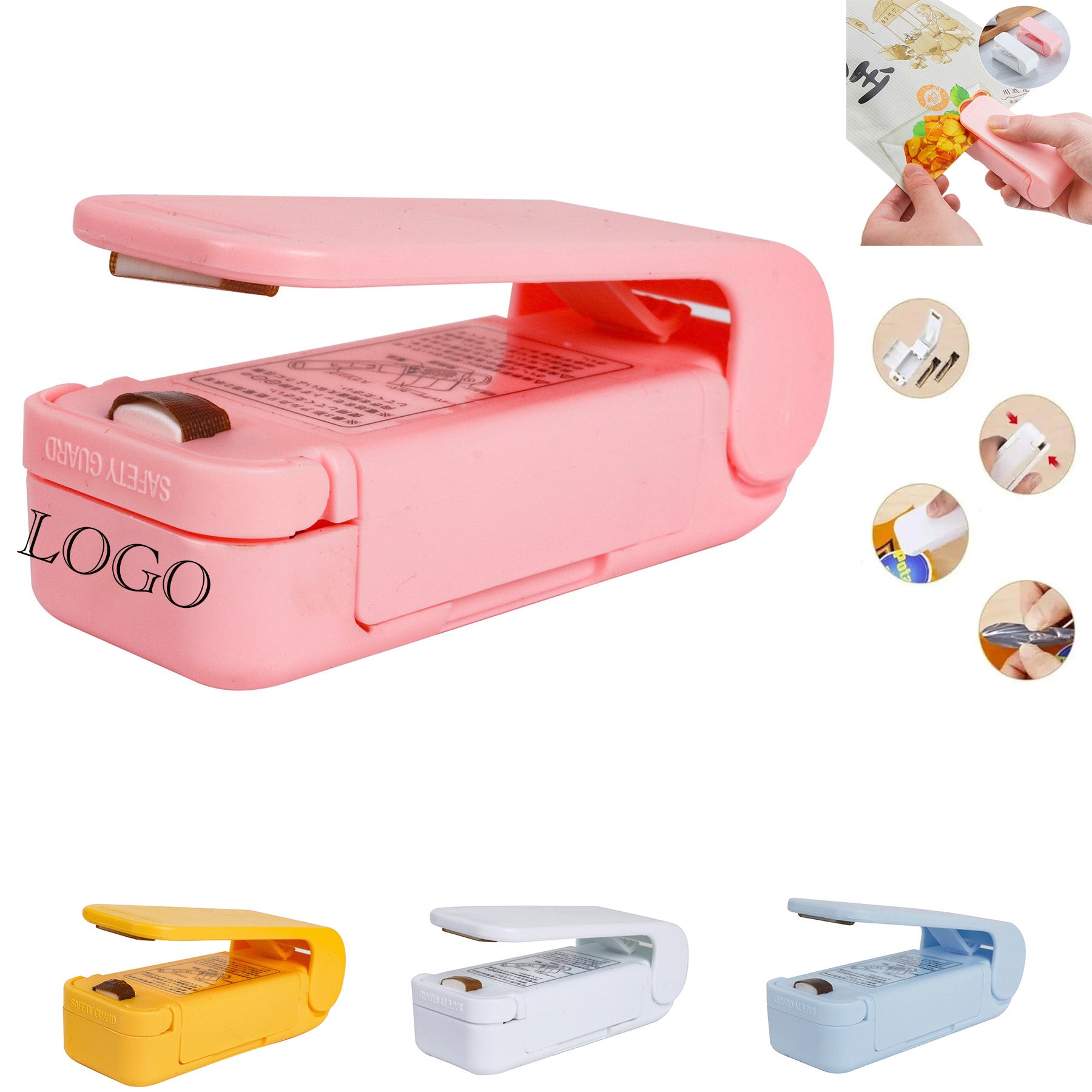 Mini Sealing Machine