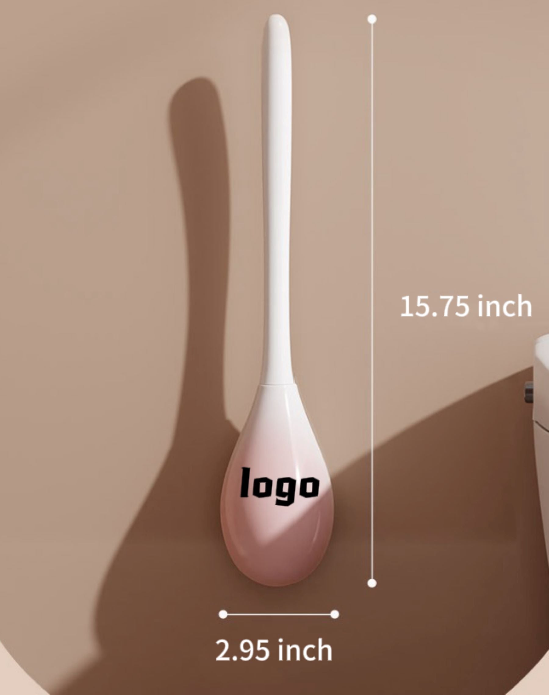 Household Toilet Brush Set