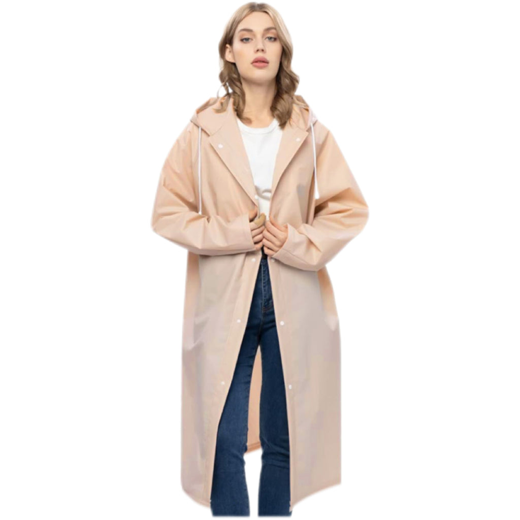 EVA Eco-Friendly Raincoat