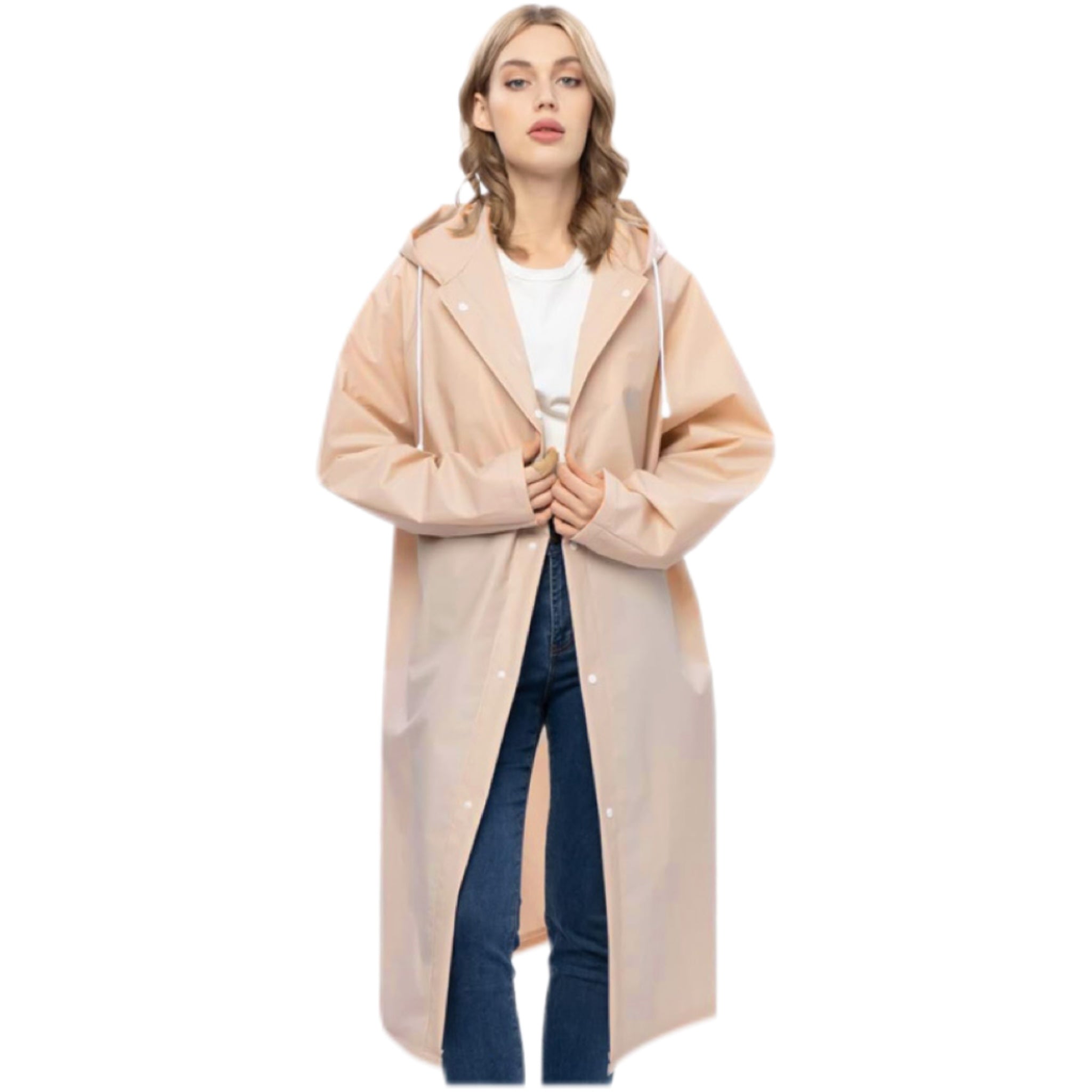 EVA Eco-Friendly Raincoat