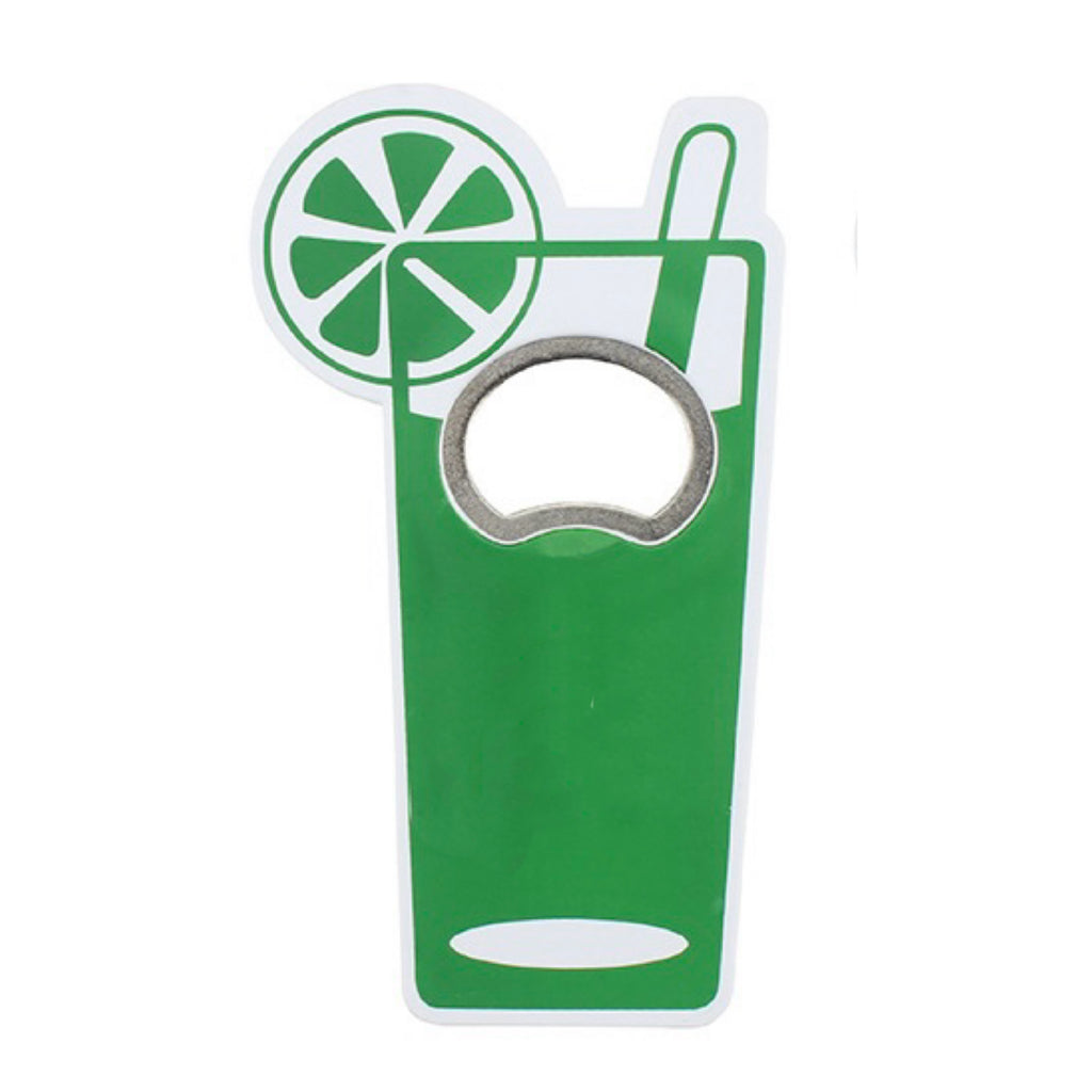 Fridge Magnet with Bottle Opener