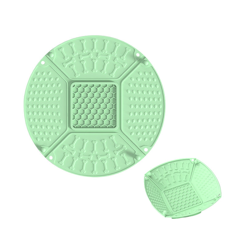 Silicone Pet Licking Pads