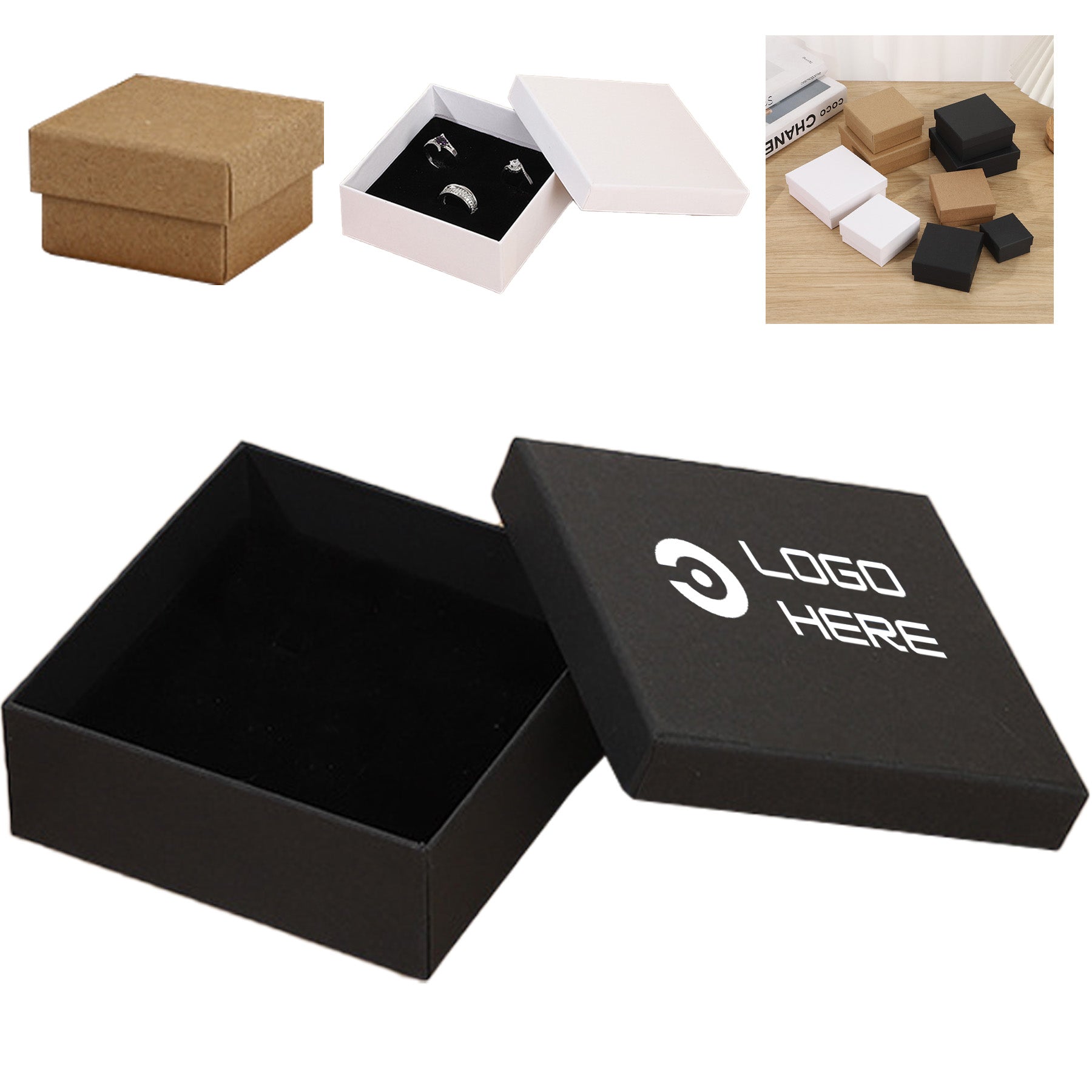 Jewelry Boxes