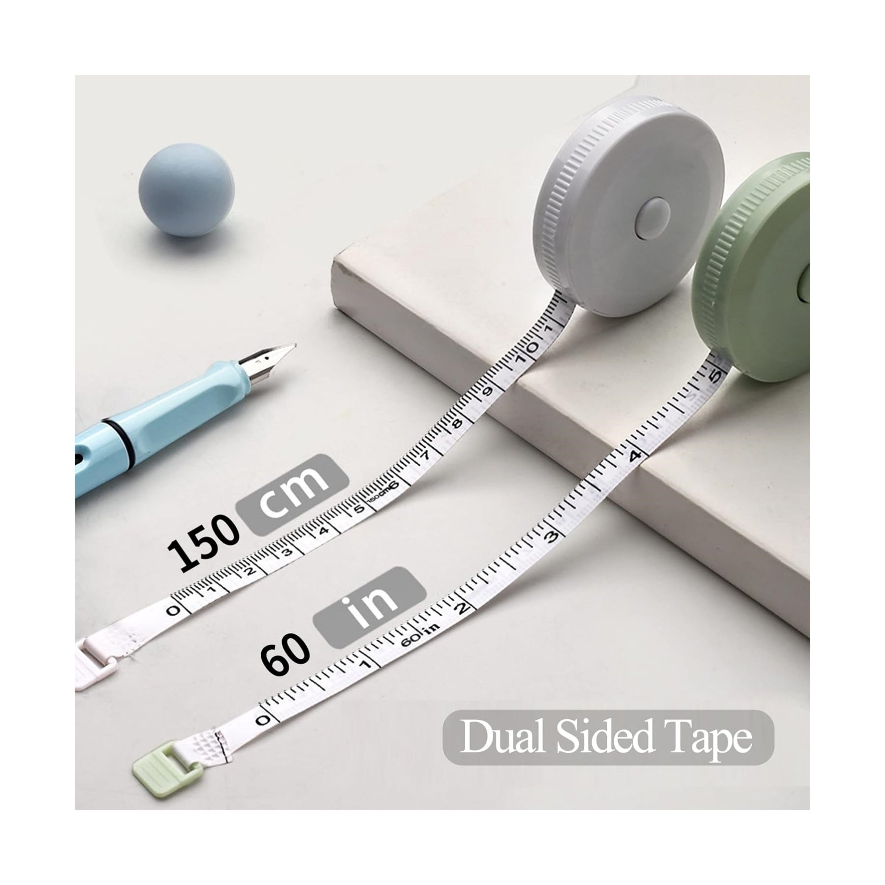 Macaron Tape Measure