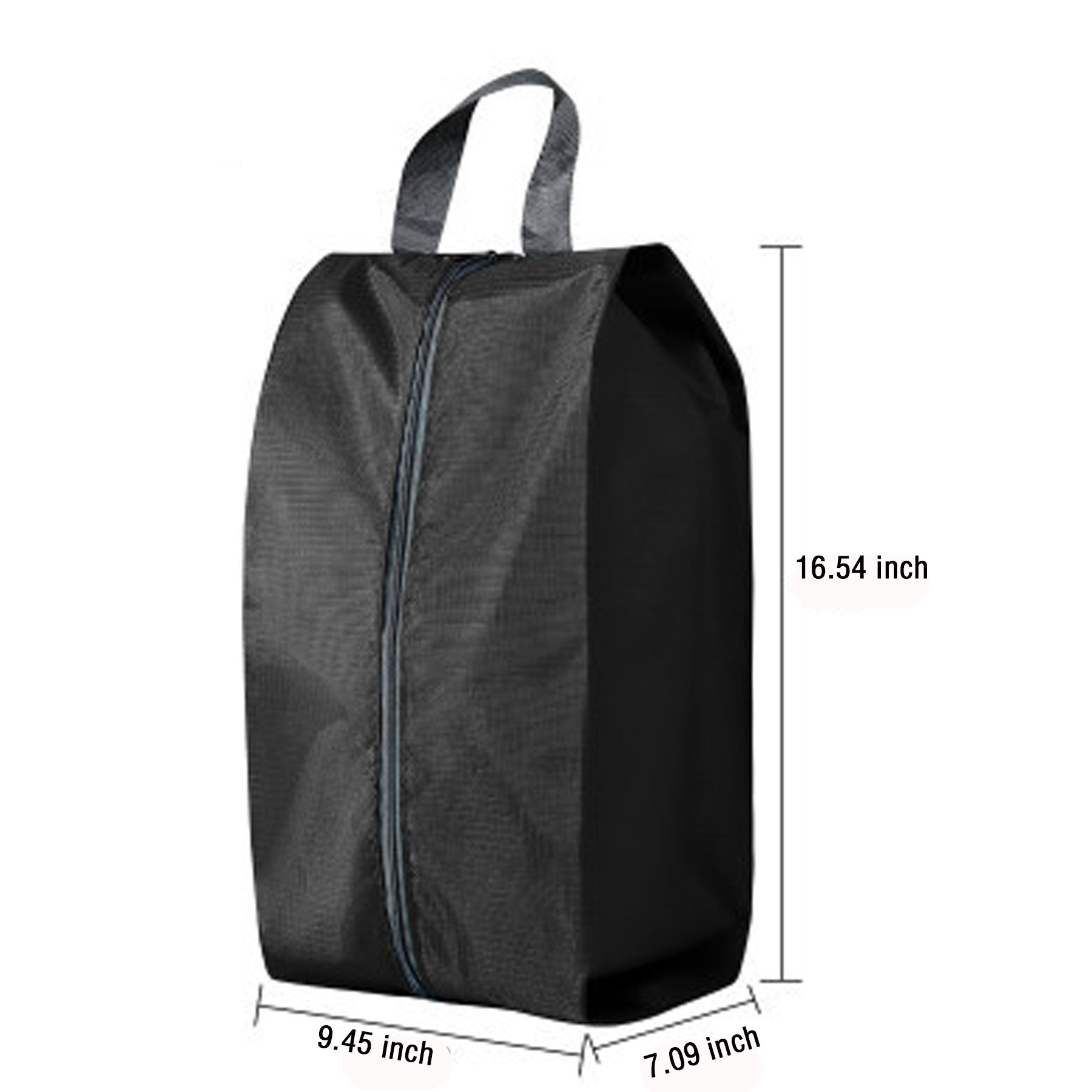 Waterproof Travel Shoe Bags with Zipper