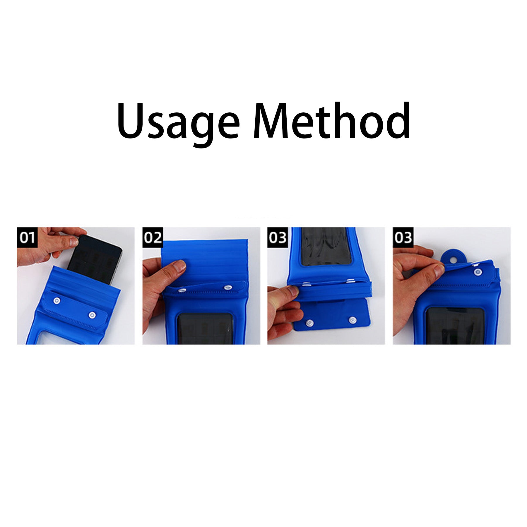 Waterproof Phone Bag