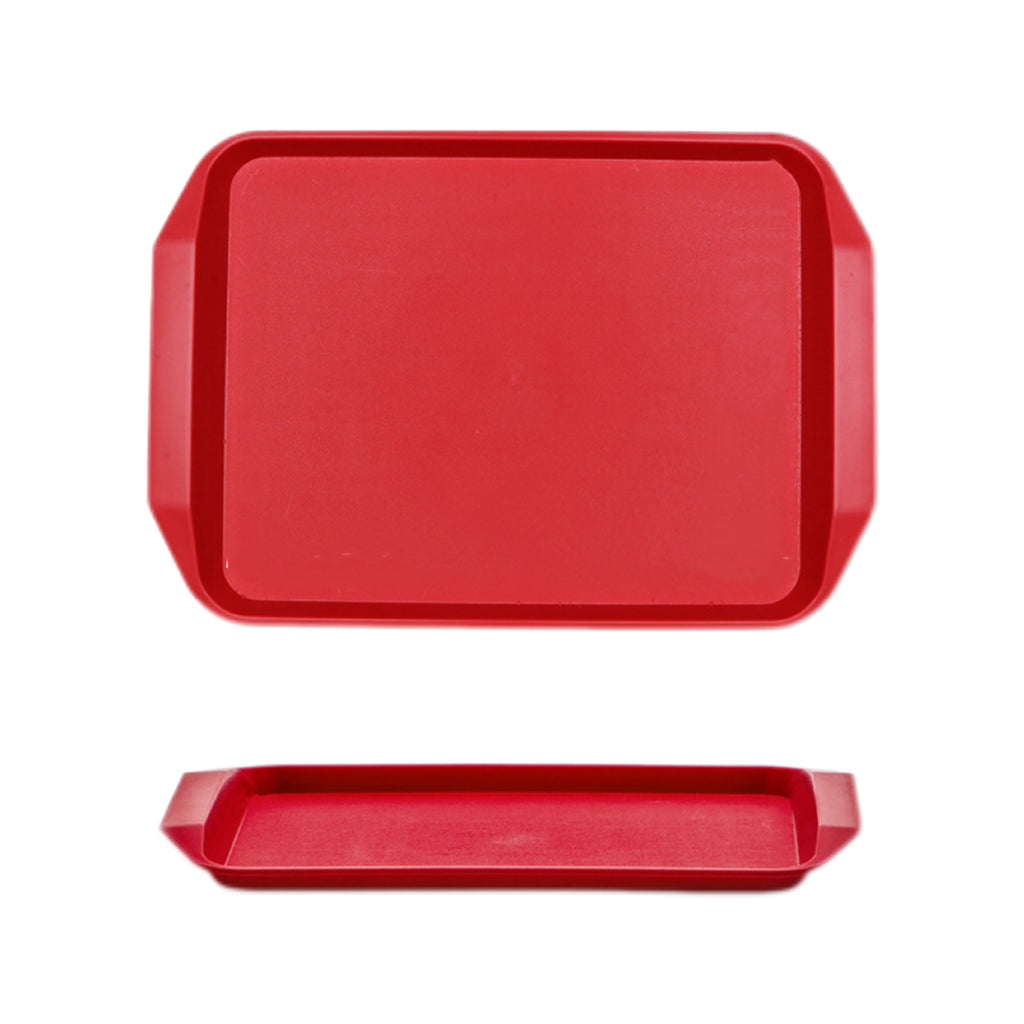 Rectangular Non-Slip Tray