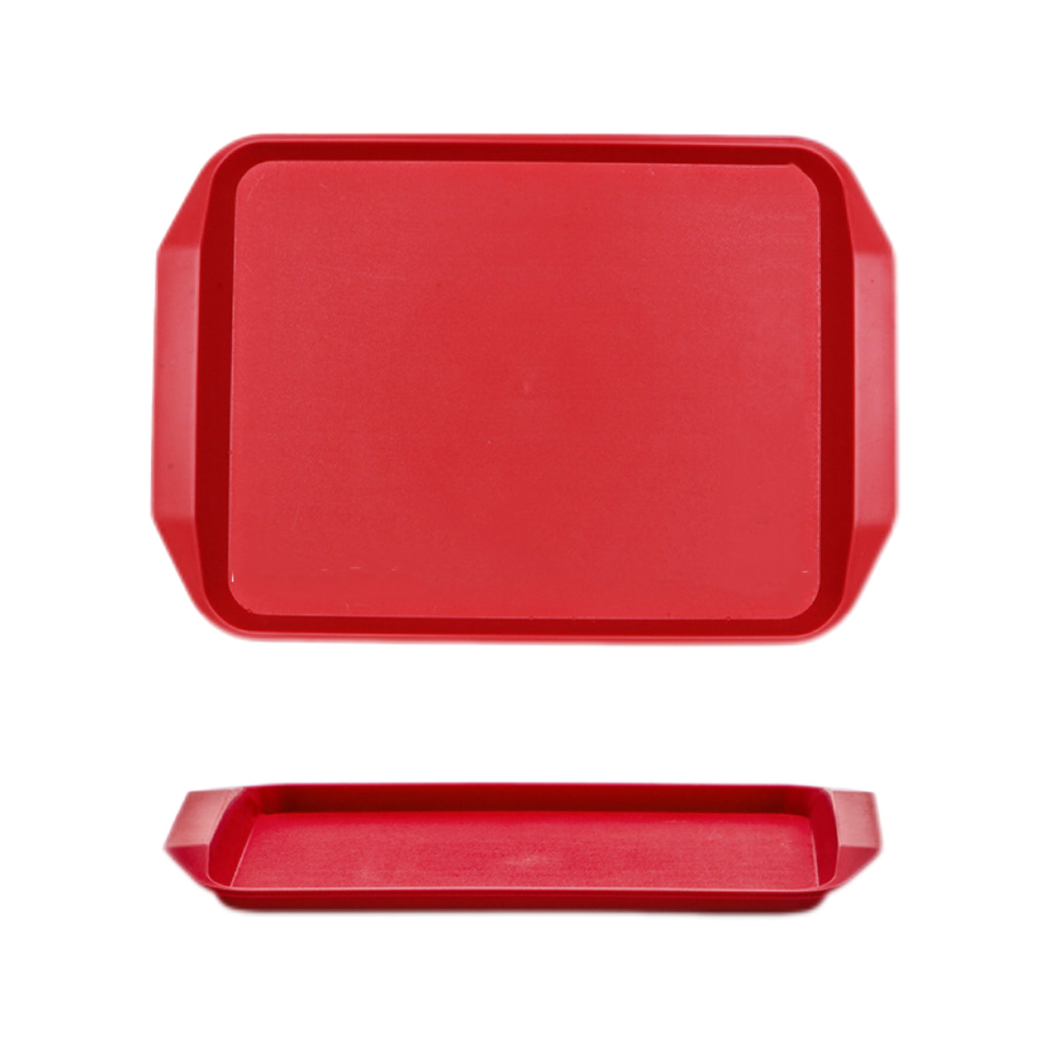 Rectangular Non-Slip Tray