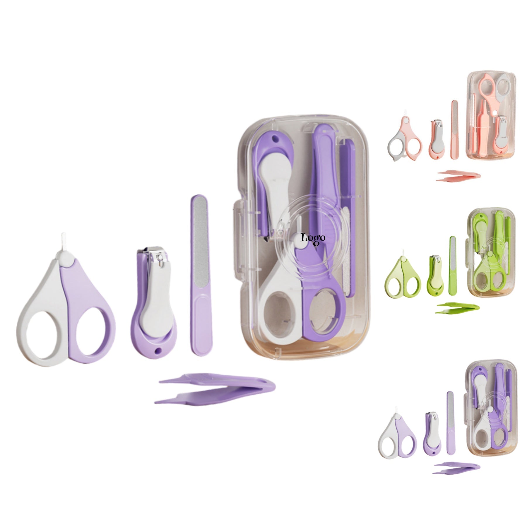 Baby Nail Knife Care Kit