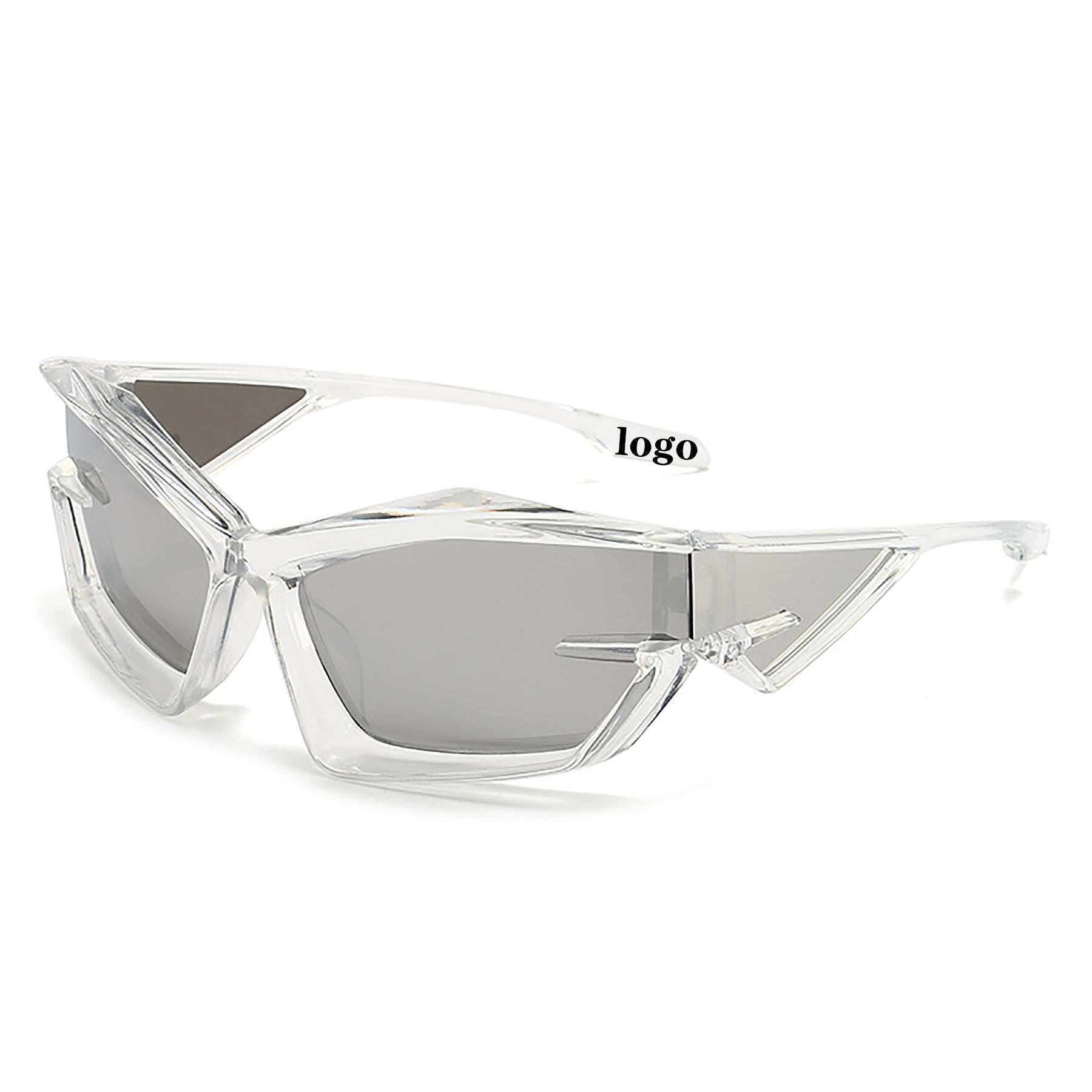 Future-Oriented Technological Sunglasses