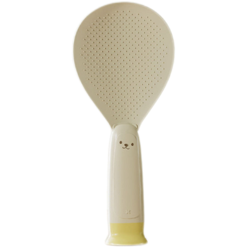 Suction Cup Rice Spoon