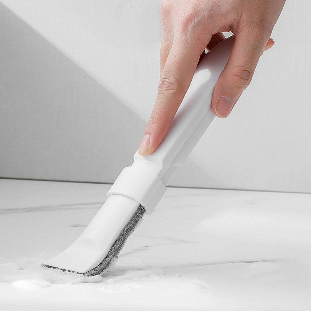 Multi - functional Crevice Cleaning Scouring Pad