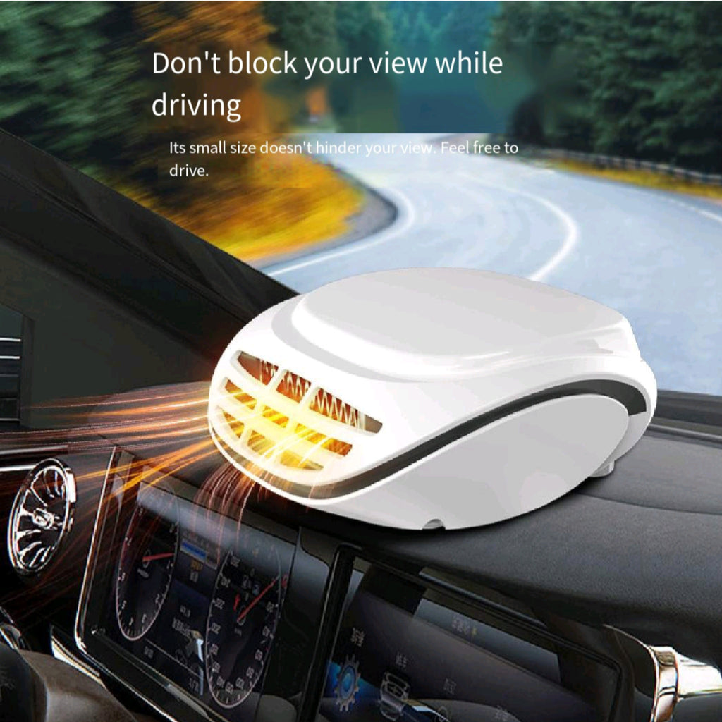 Fast 12V Heater Defrost Car Winter Safe