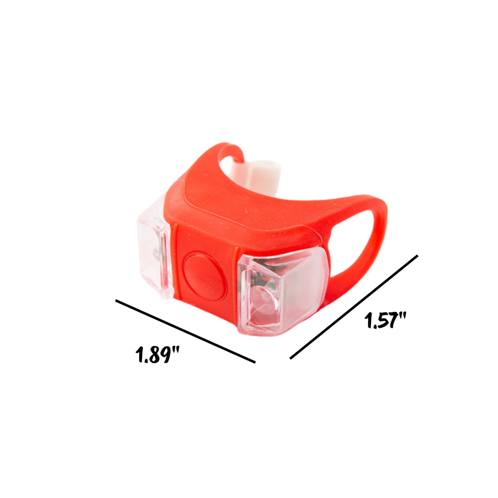 Double Eye Frog Silicone Light