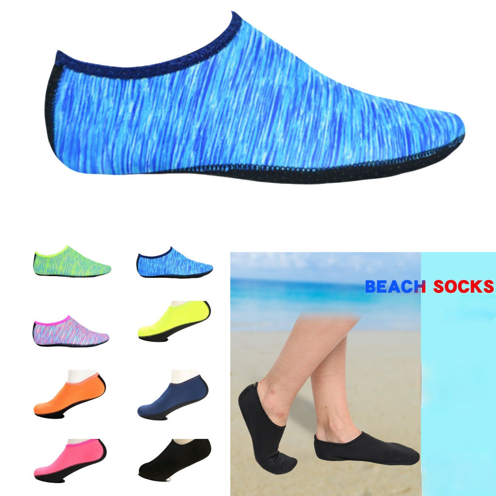 Water Shoes Kids Snorkeling Diving Beach Wading Anti Slip