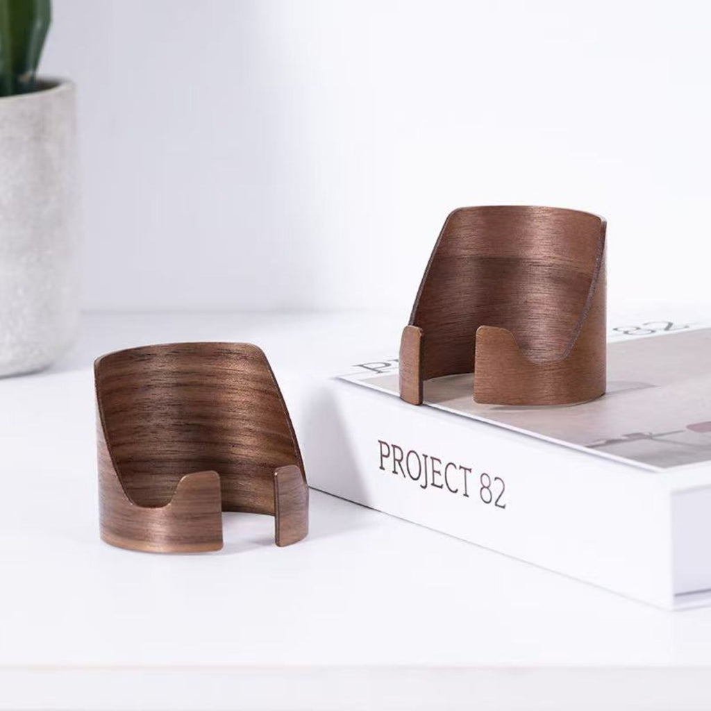 Wooden Storage Rack
