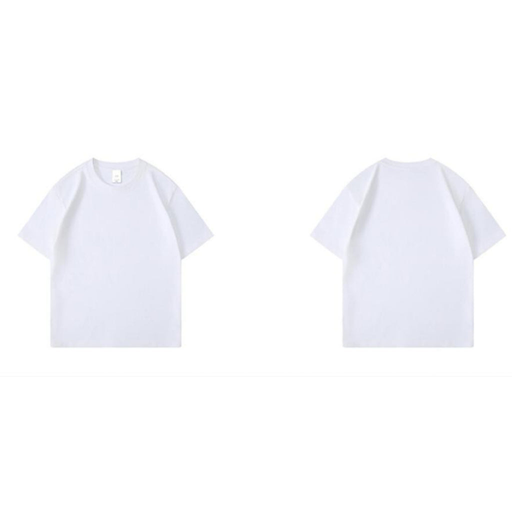 Customizable Cotton T-Shirt