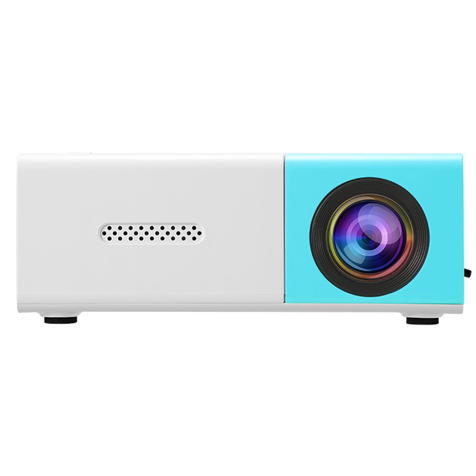 LED Home Office HD 1080P Projector