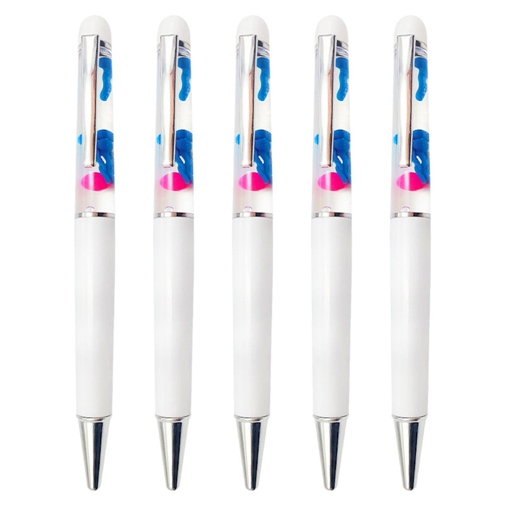 3D Floater Ballpoint Pen