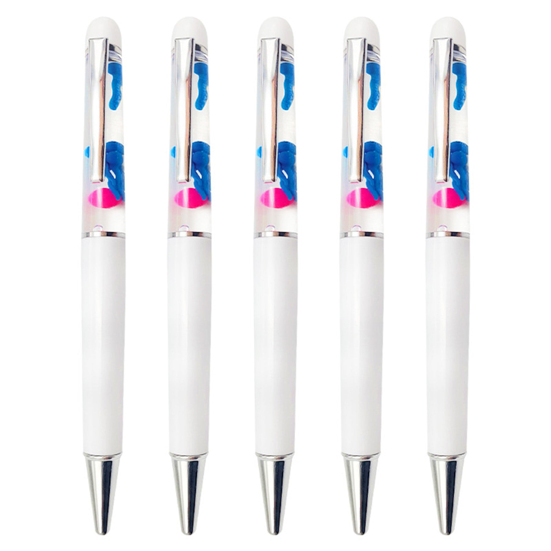 3D Floater Ballpoint Pen