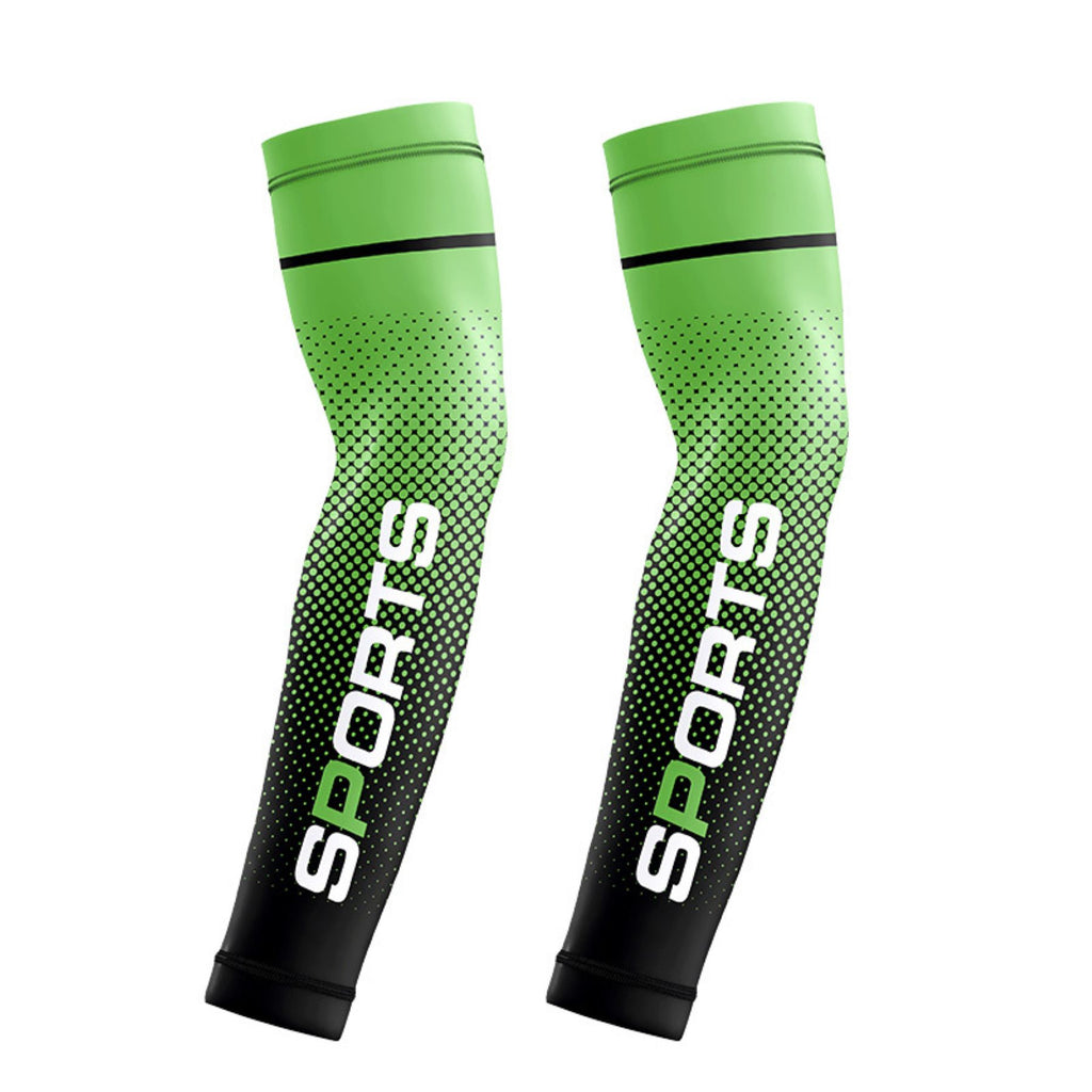Cycling Ice Arm Sleeves