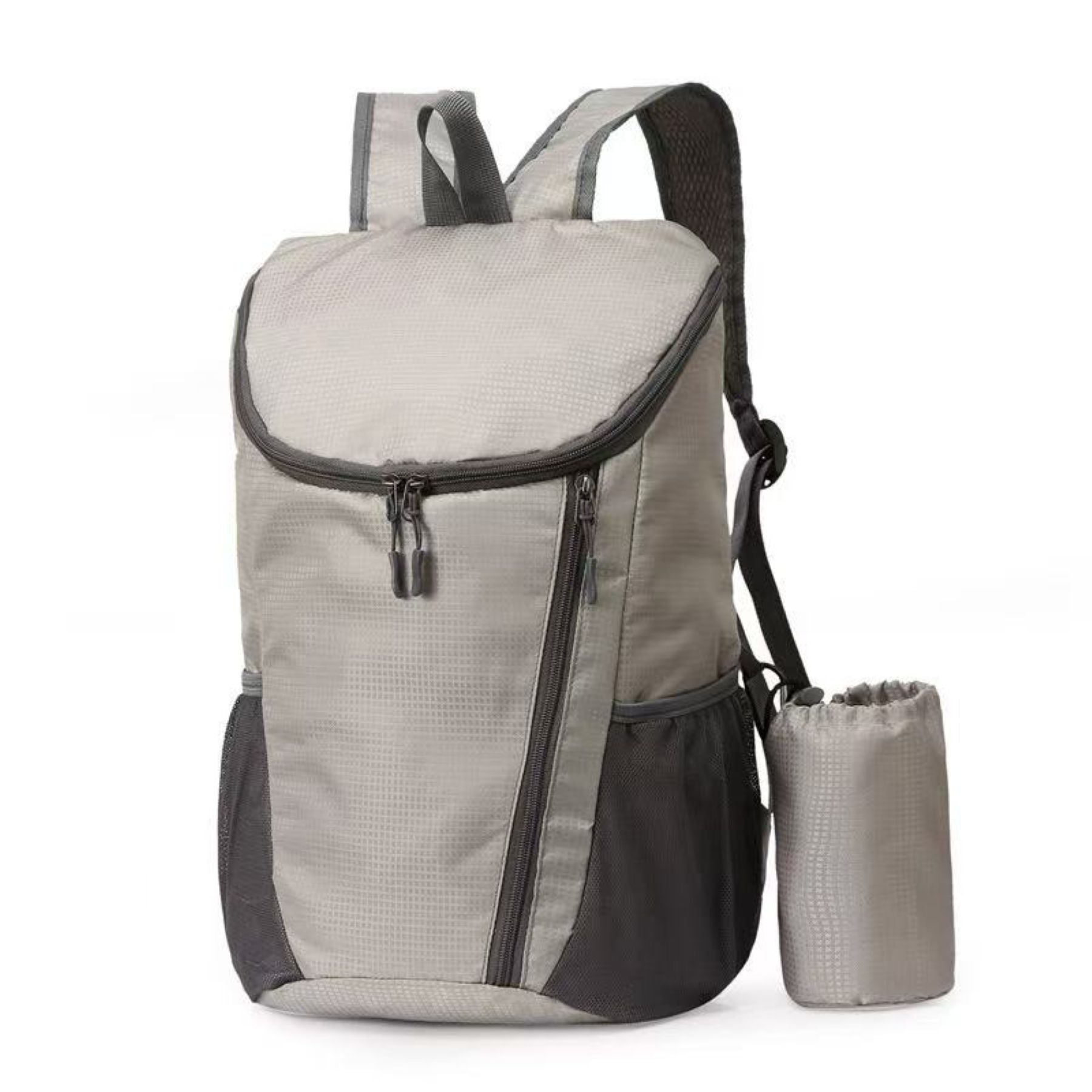 Waterproof Backpack With Dual Shoulder Straps