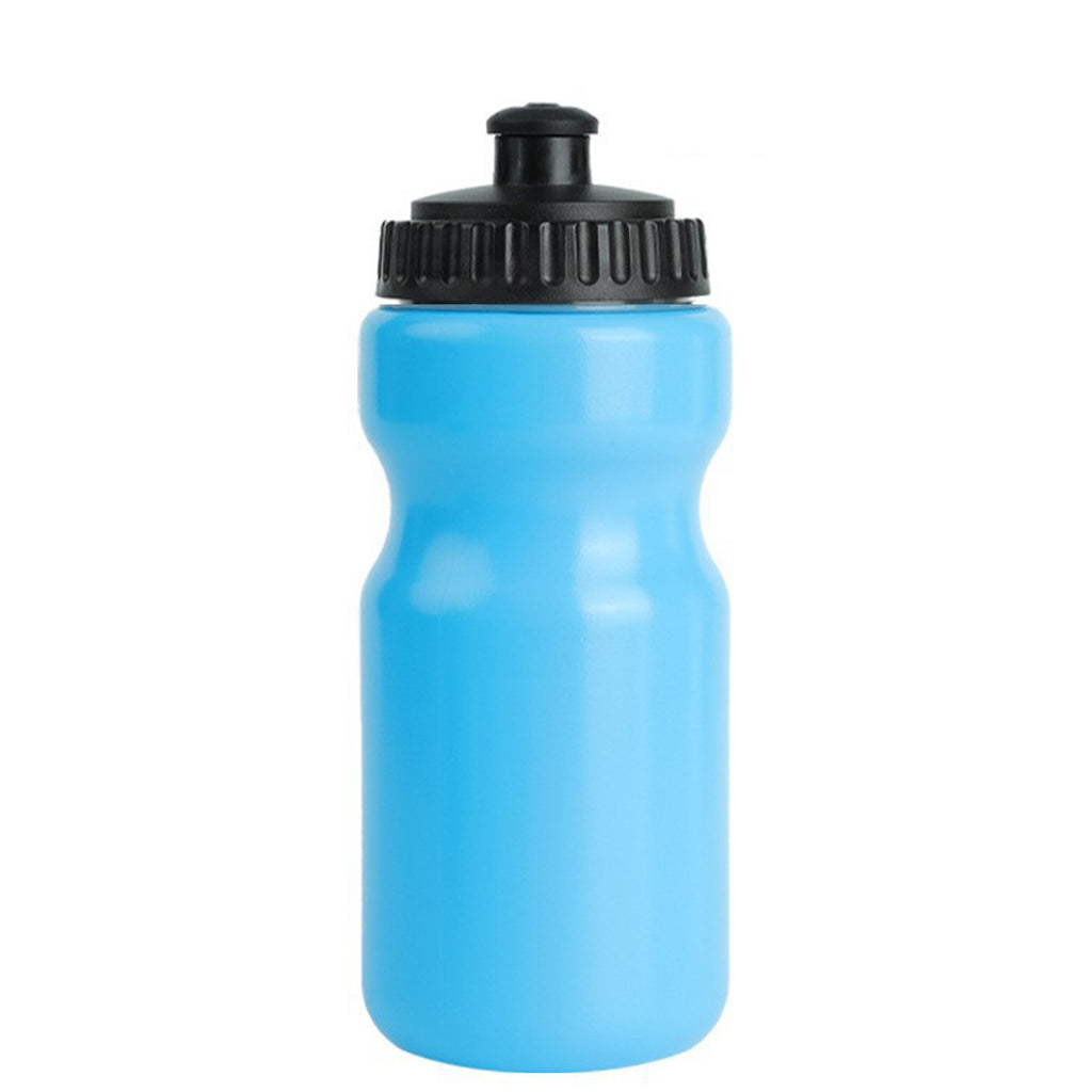 Colored Bike Bottle