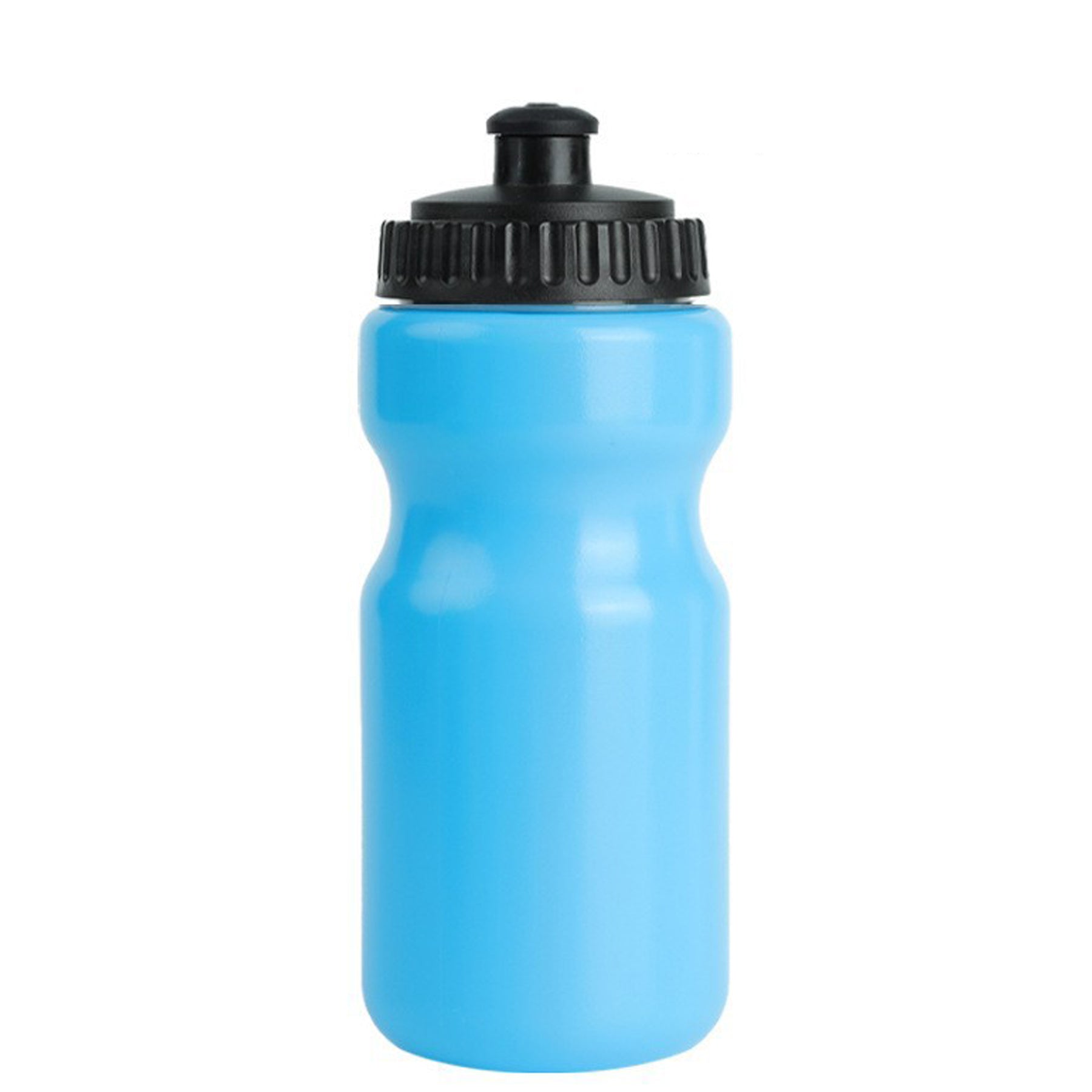Colored Bike Bottle
