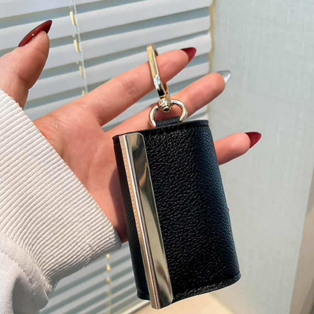 Keychain Storage Fabric Bag