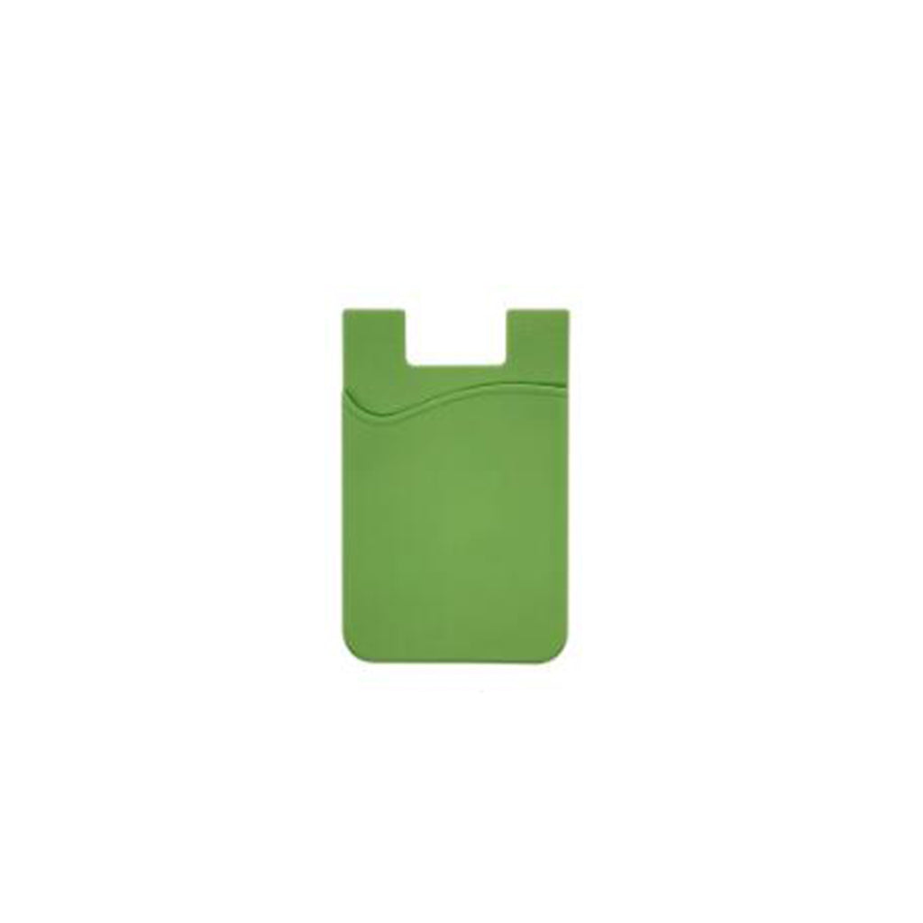 Phone Back Stick Card Bag