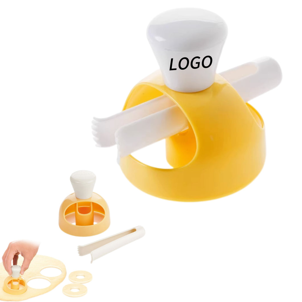 Plastic Donut Mold