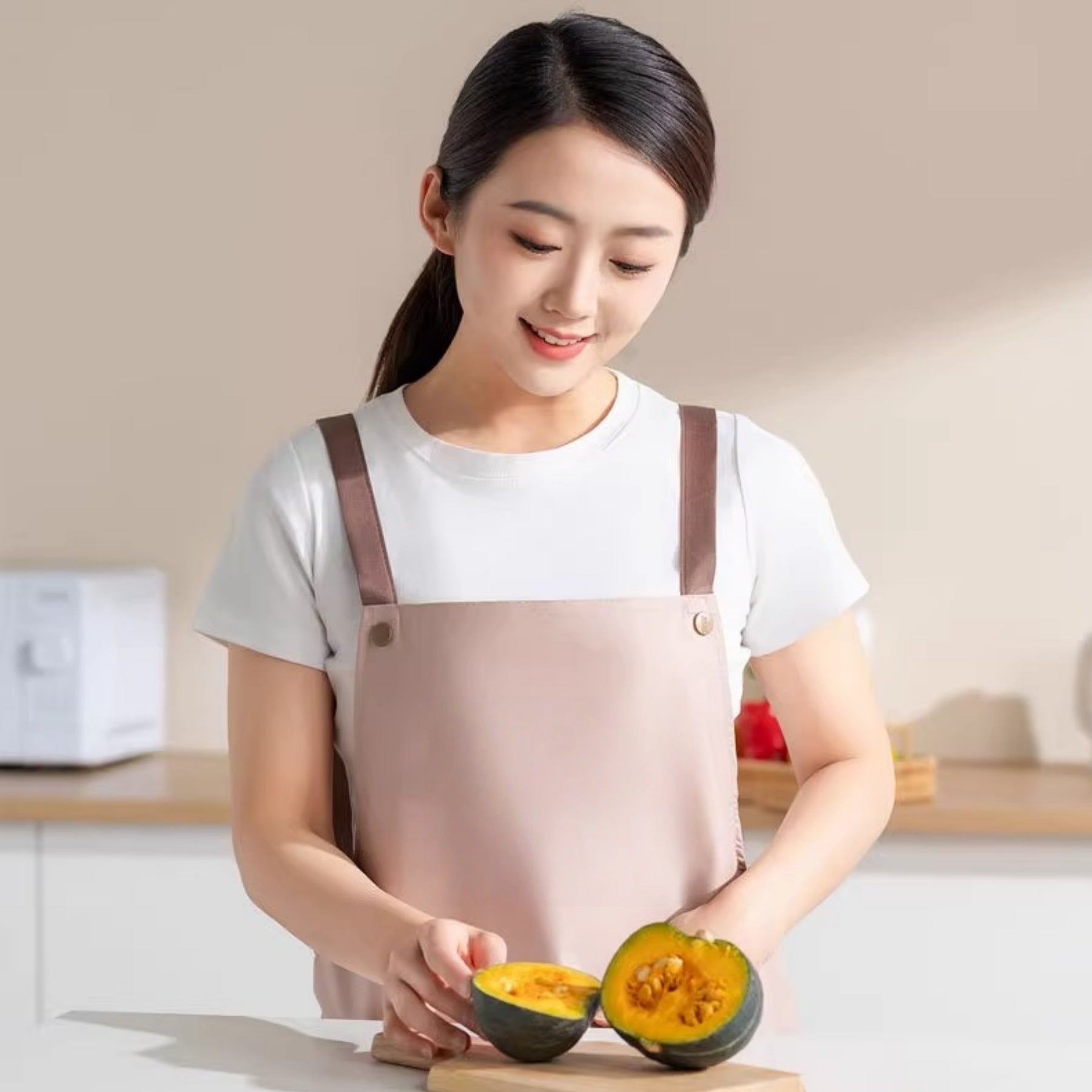Household Waterproof Apron