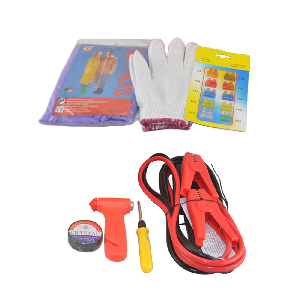 Vehicular Emergency Kit