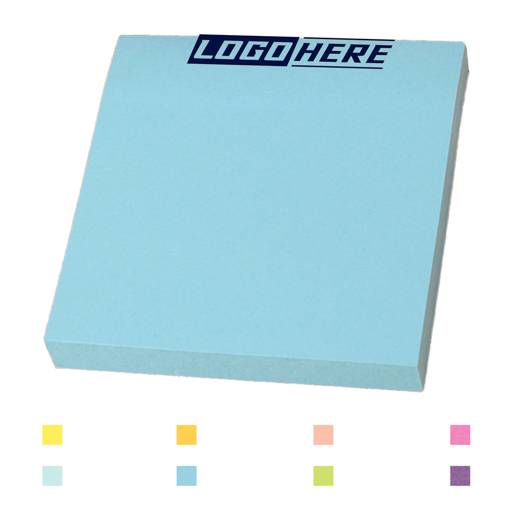 Colorful Minimalist Sticky Notes