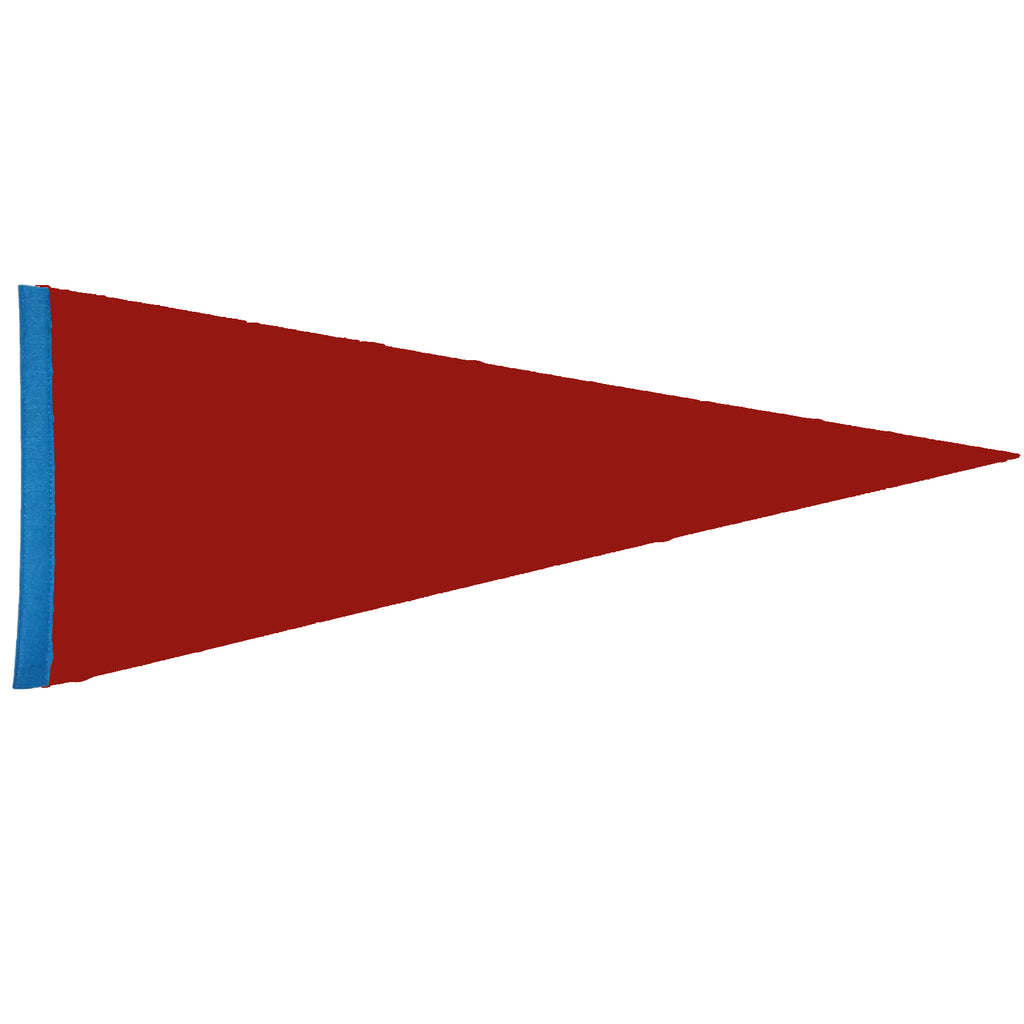 Felt Heat Transfer Flag