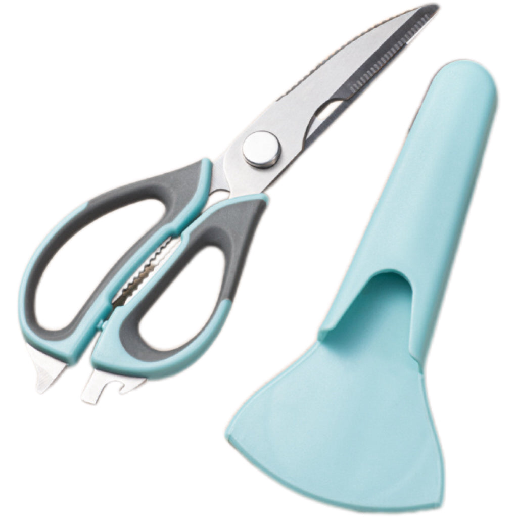 Multifunctional Scissors