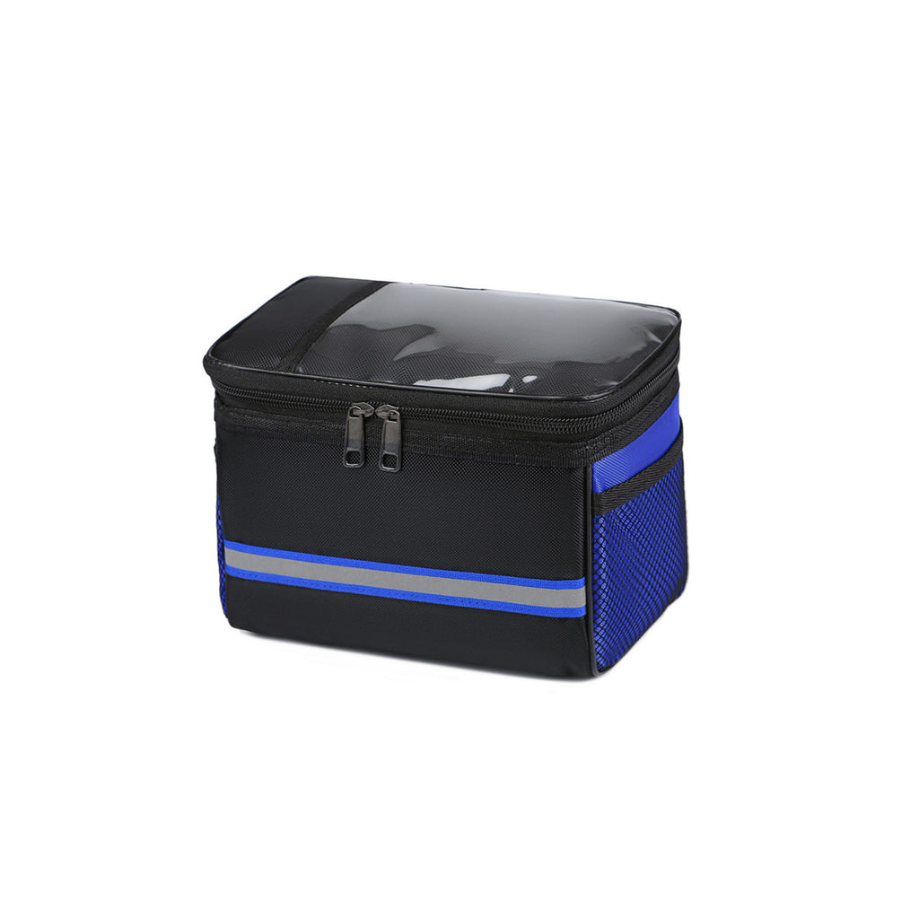 Large Capacity Waterproof Folding Bike Handlebar Bag