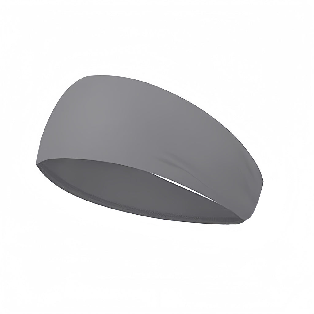 Sweat-Absorbing Headband