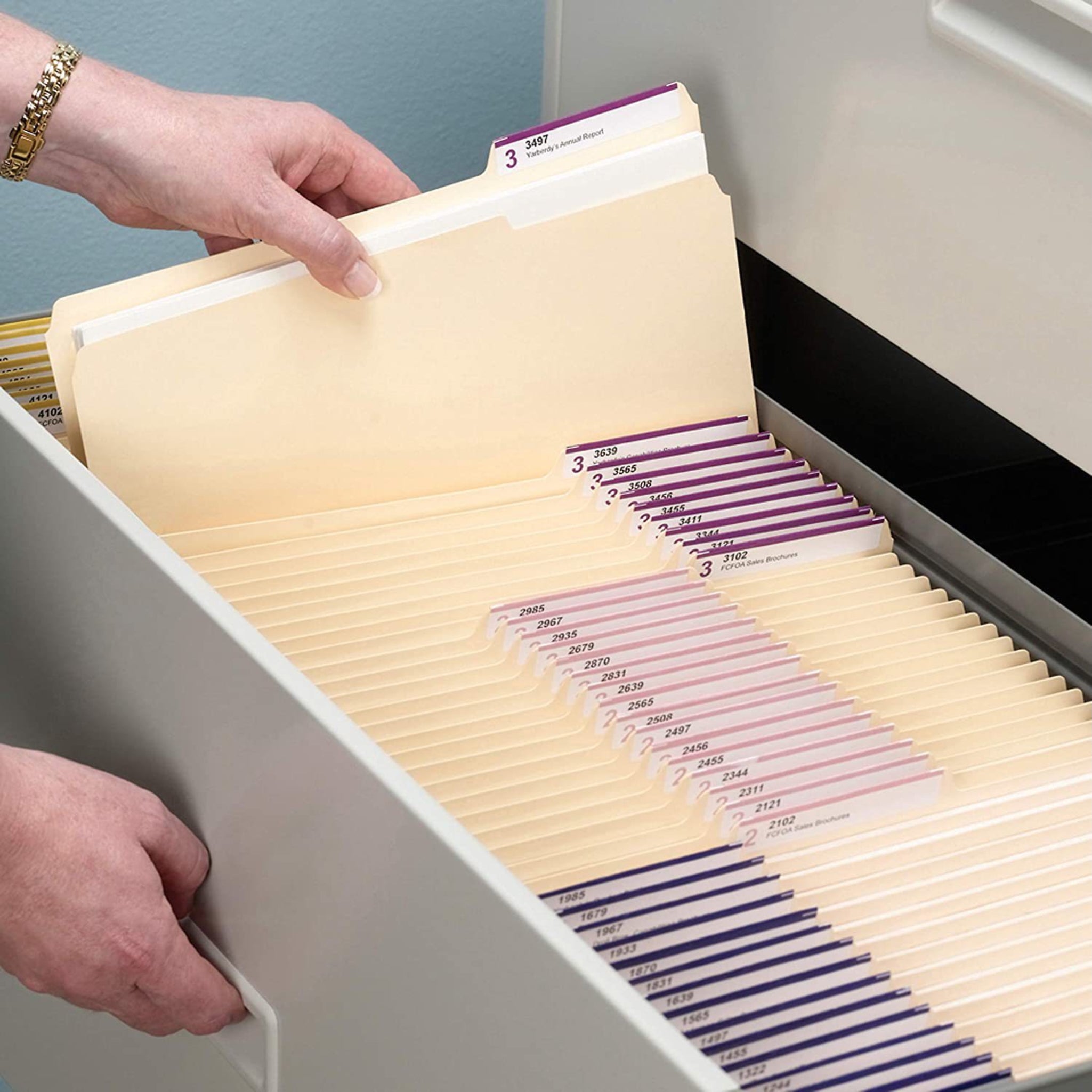 Manila Folder