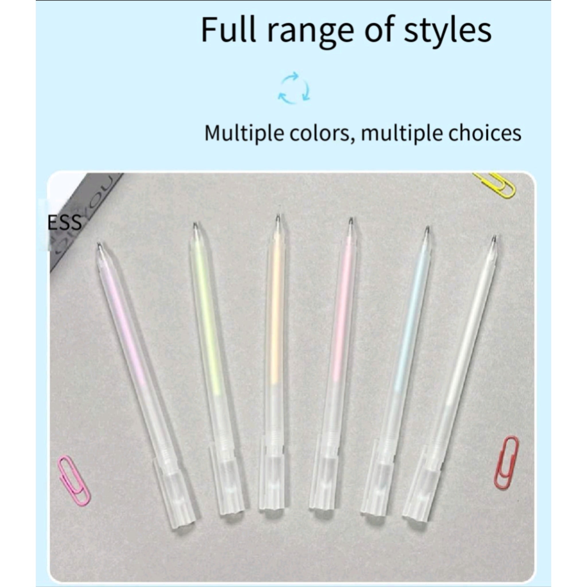 Cap Glue Pen Quick Pastel Craft Student Safe