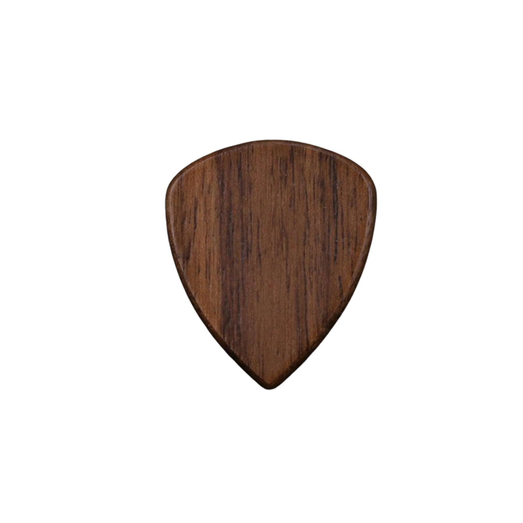 Wooden Guitar Pick Box 5 Picks